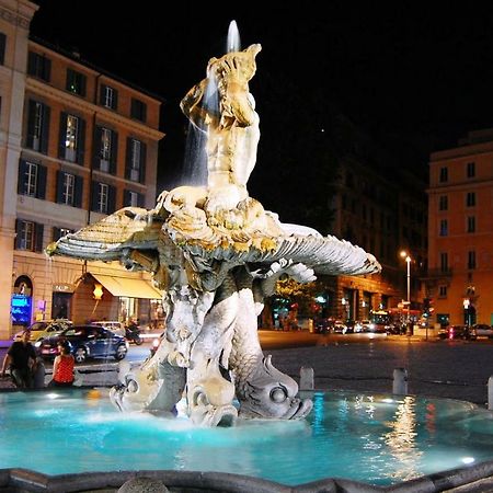Barberini Holiday House โรม ภายนอก รูปภาพ