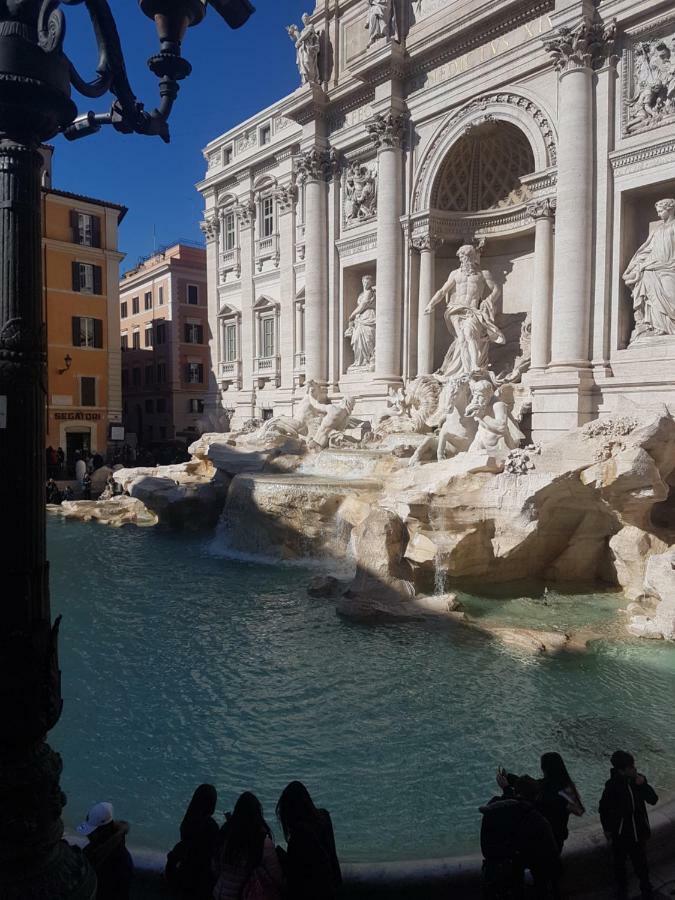 Barberini Holiday House โรม ภายนอก รูปภาพ